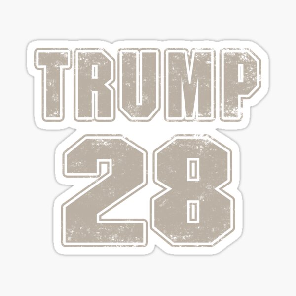 Vista previa del artículo con la obra «Trump 28. cosecha. #3», diseñado y vendido por EunsooLee.