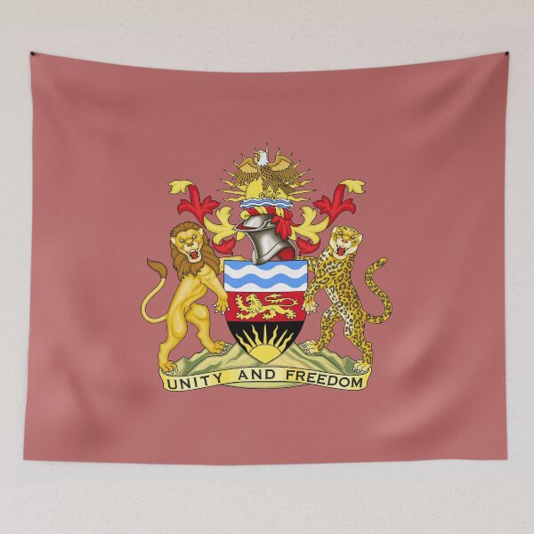 Item preview, national emblem seal of Malawi designed and sold by ak7sailor.