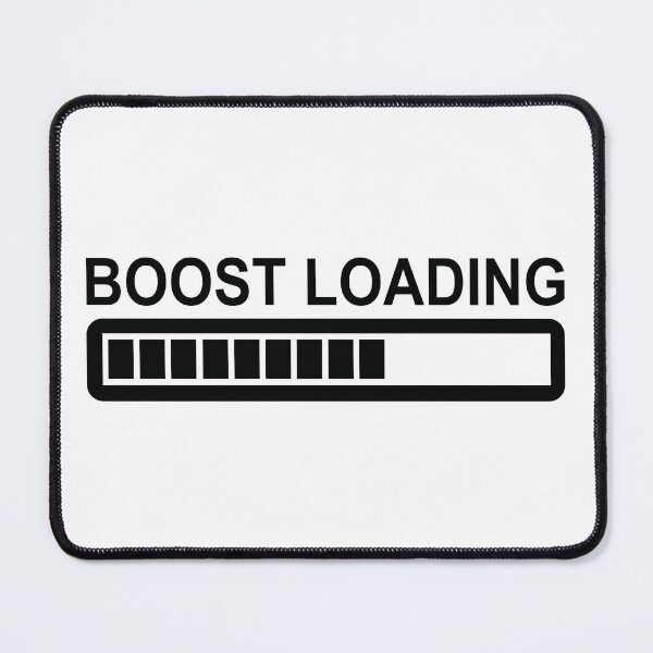 Item preview, Boost Loading designed and sold by the-craft-shop.