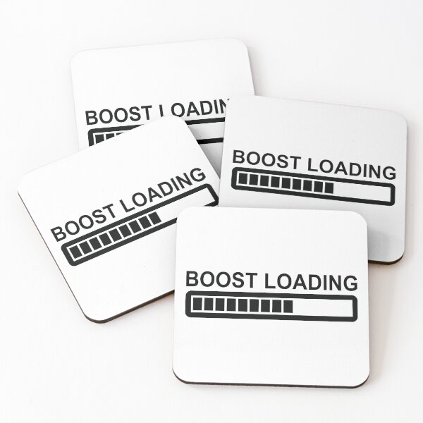 Item preview, Boost Loading designed and sold by the-craft-shop.
