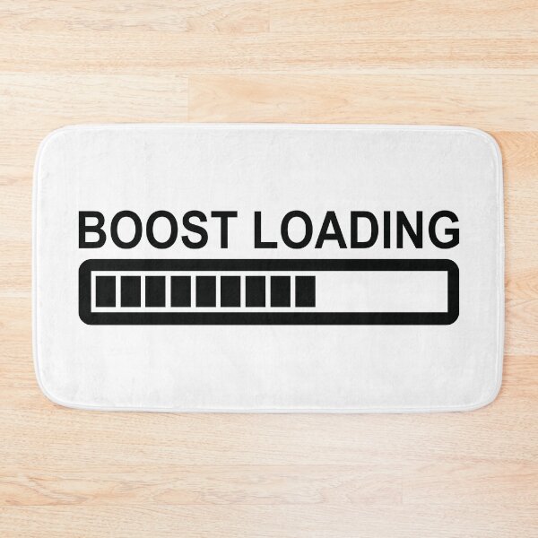 Item preview, Boost Loading designed and sold by the-craft-shop.