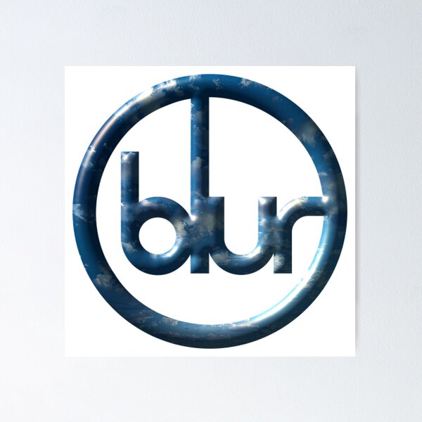 Item preview, blur sky logo designed and sold by gr4h4mgr4c3.