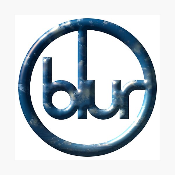 Item preview, blur sky logo designed and sold by gr4h4mgr4c3.