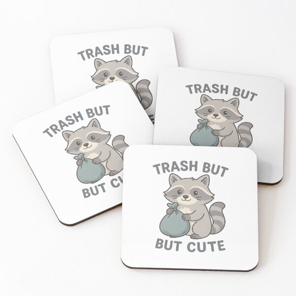 Item preview, The mischievous raccoon designed and sold by shikuldo7.