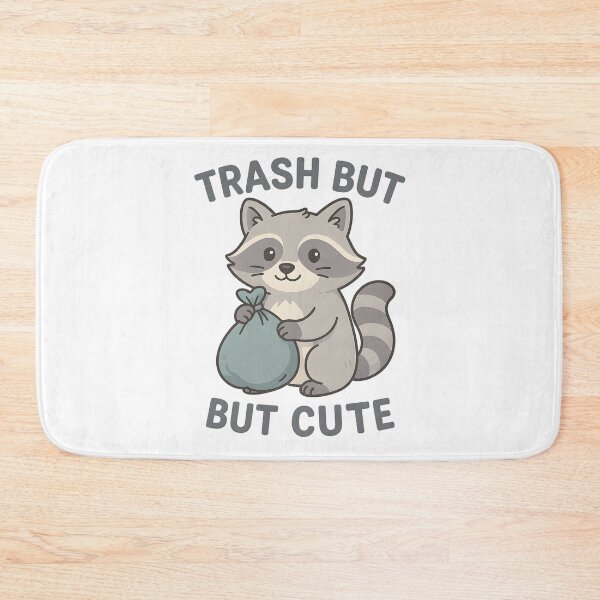 Item preview, The mischievous raccoon designed and sold by shikuldo7.