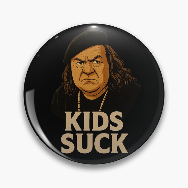 Item preview, goonies Kids Suck - Mama Fratelli designed and sold by American Artist Designs.