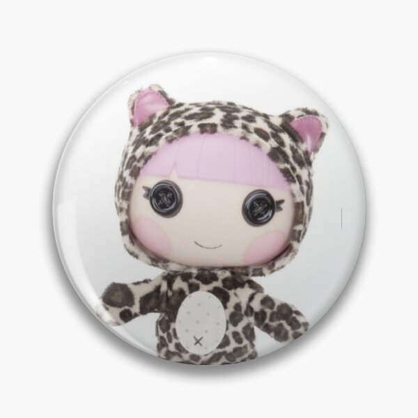 Item preview, Lalaloopsy Little Sister Whiskers Doll designed and sold by txnezXD.