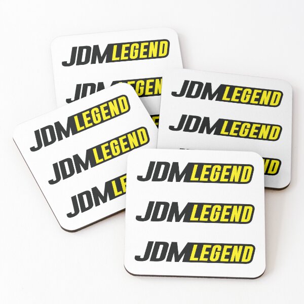 Item preview, JDM Legend designed and sold by the-craft-shop.