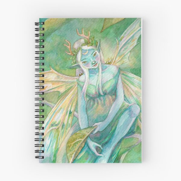 Item preview, Saphy the Tree Fairy designed and sold by Janet Chui.