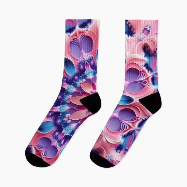Item preview, Divine Bloom – Feminine Fractal Mandala of Unity and Light designed and sold by Harmonic_Layers.