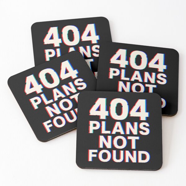 Artikelvorschau, 404 Pläne nicht gefunden | Lustiger Tech-Meme-Fehler entworfen und verkauft von Karma Design.