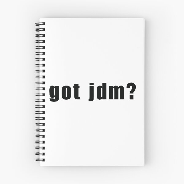 Item preview, Got JDM? designed and sold by the-craft-shop.