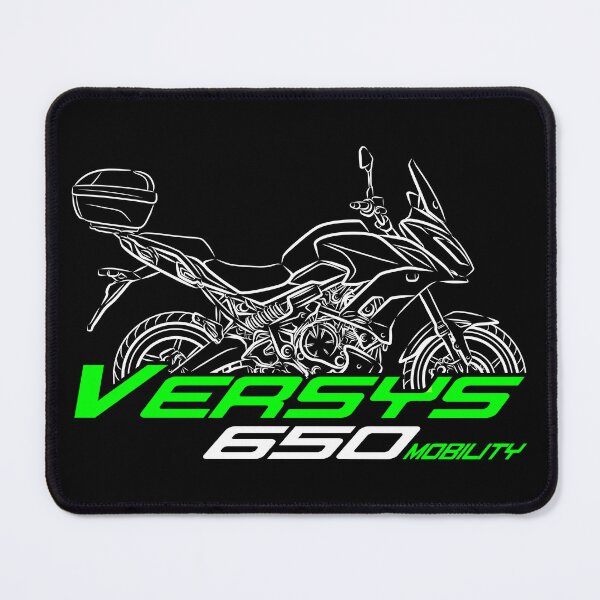 Item preview, Kawasaki Versys 650 Mobility 2021 for bikers, Motorcycle designed and sold by ThrottleArts.