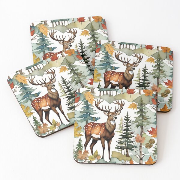 Item preview, Wild One of the Northwoods designed and sold by Dream Whimspirations.