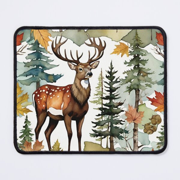 Item preview, Wild One of the Northwoods designed and sold by Dream Whimspirations.