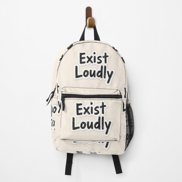 Item preview, Exist Loudly designed and sold by nhk999.