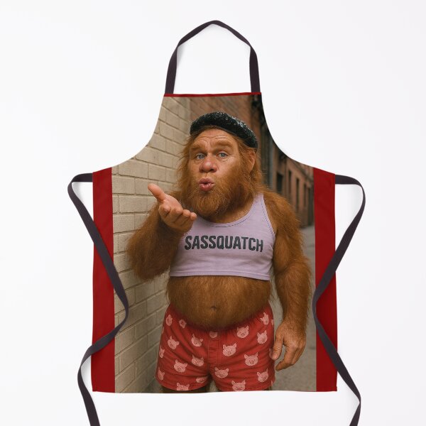 Item preview, Sassquatch designed and sold by Tridentulus.