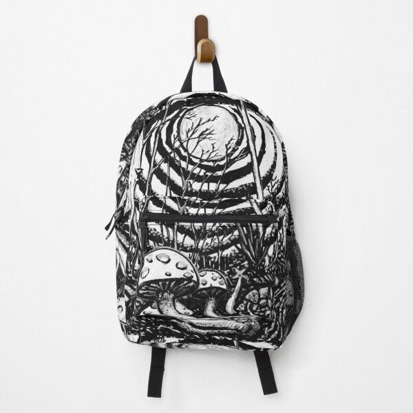 Item preview, Midnight Mushrooms designed and sold by The Underbrush Hollow.