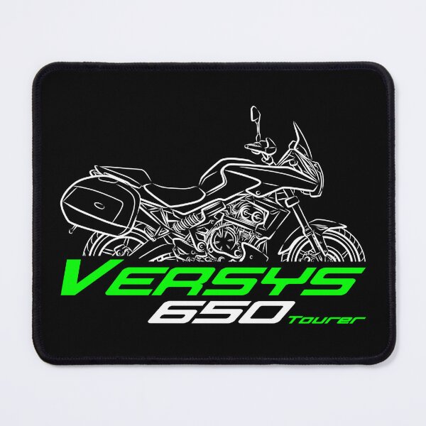 Item preview, Kawasaki Versys 650 Tourer 2010-2014 for bikers, Motorcycle designed and sold by ThrottleArts.