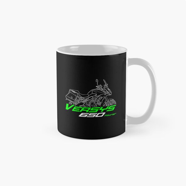 Item preview, Kawasaki Versys 650 Tourer 2015-2021 for bikers, Motorcycle designed and sold by ThrottleArts.