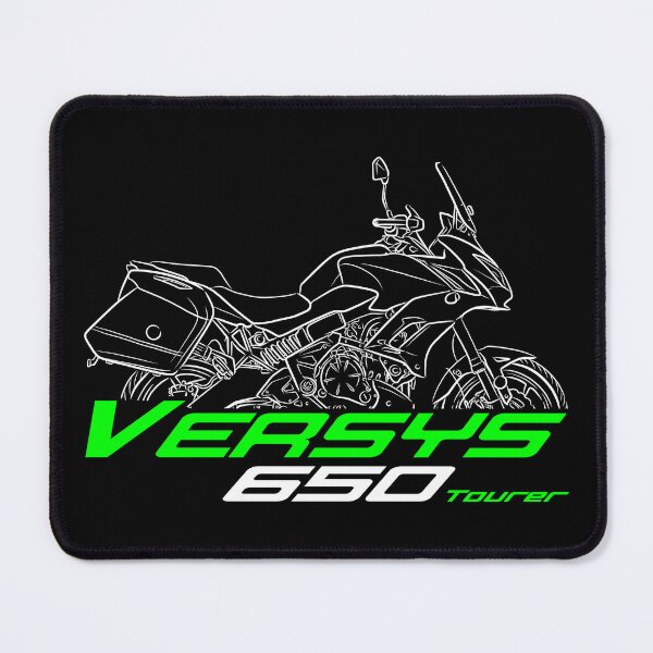 Item preview, Kawasaki Versys 650 Tourer 2015-2021 for bikers, Motorcycle designed and sold by ThrottleArts.