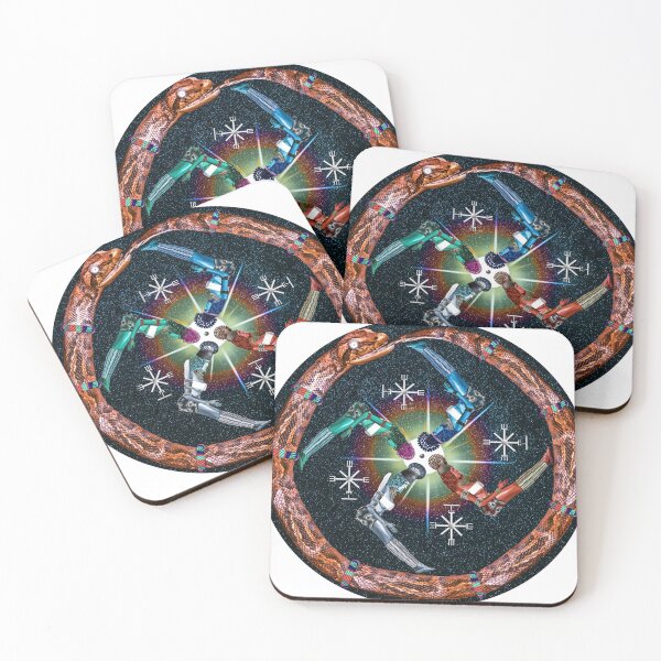 Item preview, Igbo Four Elements: Eke Orie Afor Nkwo by Sirius Ugo Art designed and sold by uchenigbo.