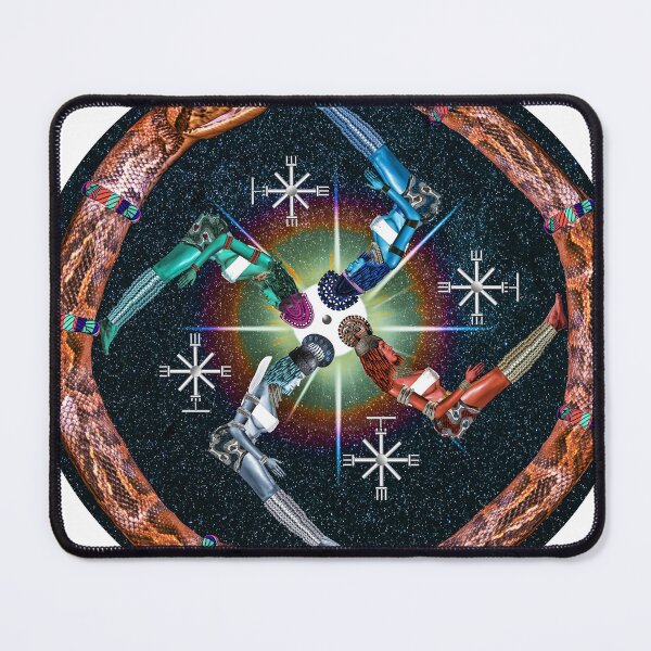 Item preview, Igbo Four Elements: Eke Orie Afor Nkwo by Sirius Ugo Art designed and sold by uchenigbo.