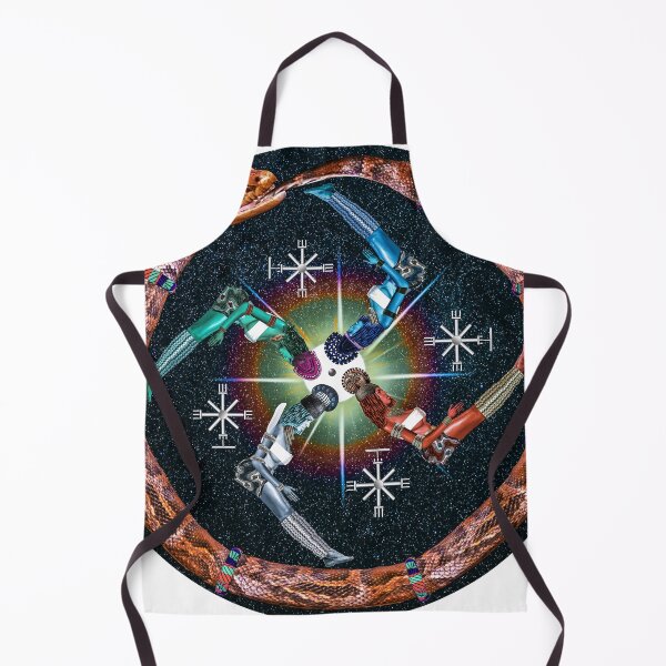 Item preview, Igbo Four Elements: Eke Orie Afor Nkwo by Sirius Ugo Art designed and sold by uchenigbo.
