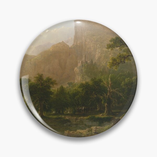 Item preview, Scene from Thanatopsis designed and sold by King-of-my-art.