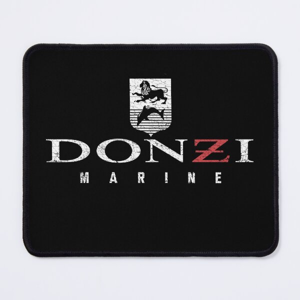 Item preview, Vintage Donzi Marine  designed and sold by AoSora.