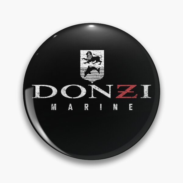 Item preview, Vintage Donzi Marine  designed and sold by AoSora.