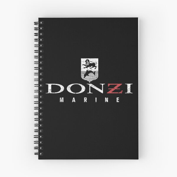 Item preview, Vintage Donzi Marine  designed and sold by AoSora.