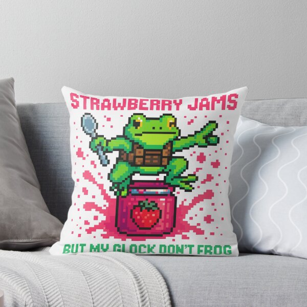 Item preview, Frog Ops: Jam Patrol Elite designed and sold by NaturePixel.