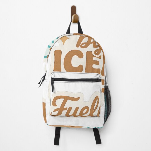 Item preview, Funny Iced Coffee Inspired Design designed and sold by Rue Market.