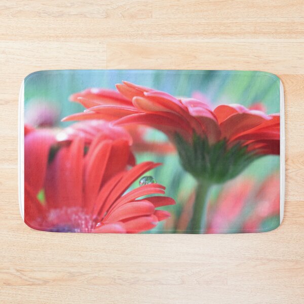 Item preview, Red Gerbera Daisy #2 | Ottawa, Ontario designed and sold by GreatDaneDesignsCo.