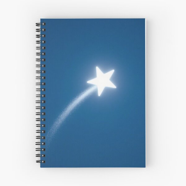 Item preview, star, cloud, blue, kawaii, cute, modern, aesthetic, minimalist, chubby, adorable designed and sold by SasiPen.