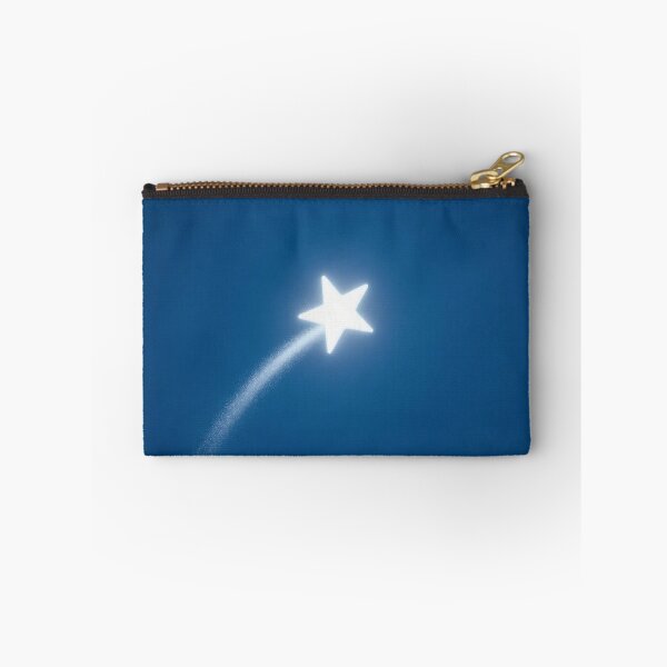 Item preview, star, cloud, blue, kawaii, cute, modern, aesthetic, minimalist, chubby, adorable designed and sold by SasiPen.