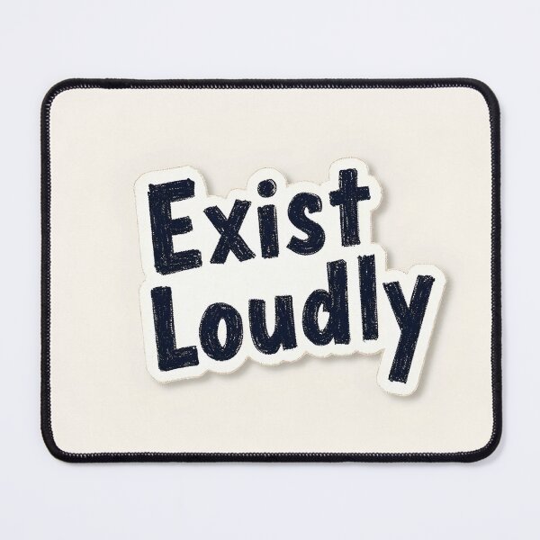 Item preview, Exist Loudly 2 designed and sold by nhk999.