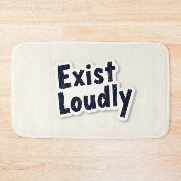 Item preview, Exist Loudly 2 designed and sold by nhk999.