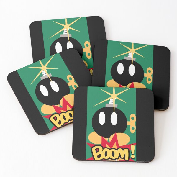 Item preview, BOOM! designed and sold by GrindWardrobe.
