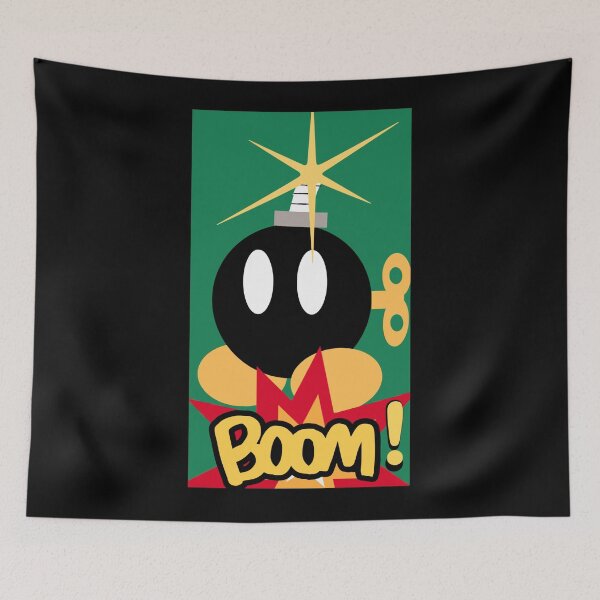 Item preview, BOOM! designed and sold by GrindWardrobe.