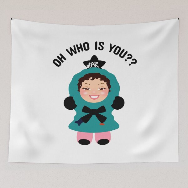 Item preview, vanillamace the christmas tree incident oh who is you designed and sold by Kyna Arts.