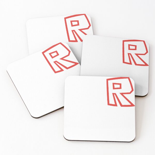 Item preview, Roblox R Logo Off-Center designed and sold by NostalgiabbBaited.