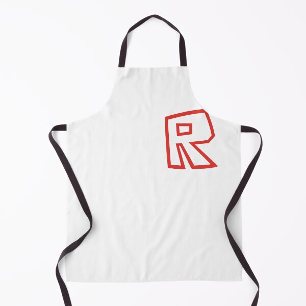 Item preview, Roblox R Logo Off-Center designed and sold by NostalgiabbBaited.