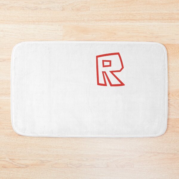 Item preview, Roblox R Logo Off-Center designed and sold by NostalgiabbBaited.