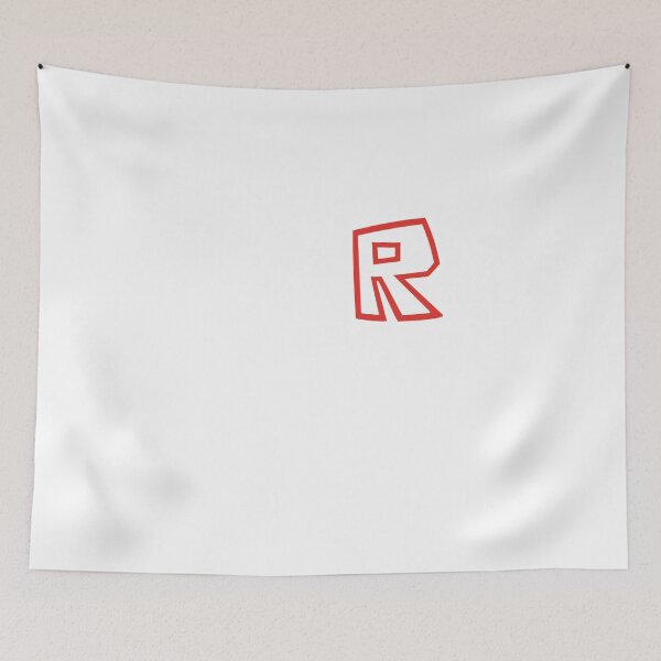 Item preview, Roblox R Logo Off-Center designed and sold by NostalgiabbBaited.