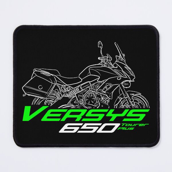 Item preview, Kawasaki Versys 650 Tourer Plus 2015-2021 for bikers, Motorcycle designed and sold by ThrottleArts.