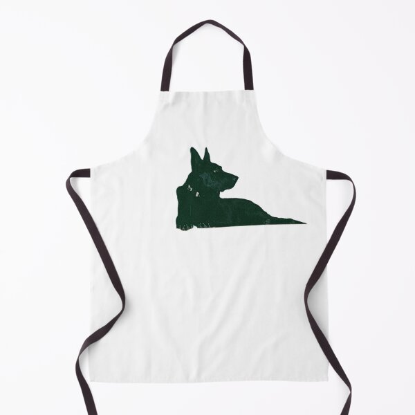 Item preview, Black GSD Dog designed and sold by JungBodhi.