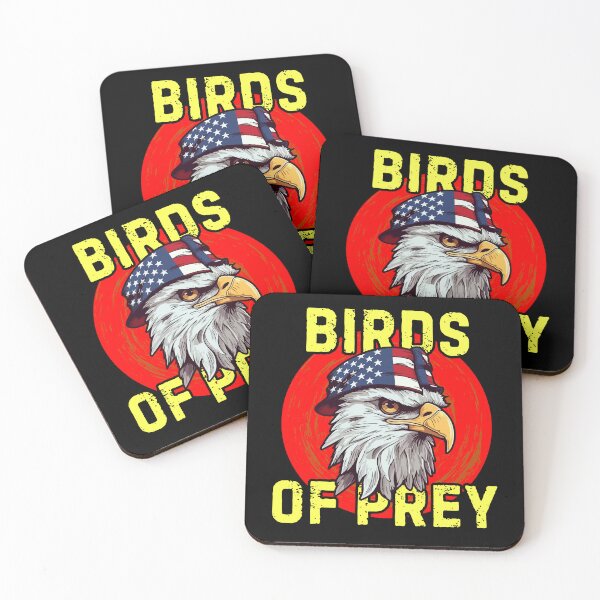 Item preview, Birds of Prey designed and sold by Go Karillo.