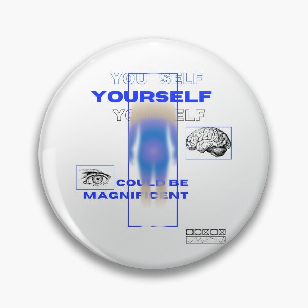 Item preview, Be yourself designed and sold by THESTELLARZONE.